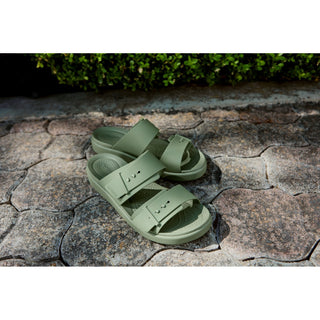 Crocs Brooklyn Buckle Womens Sandals
