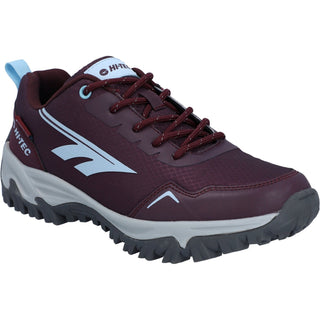 Hi-Tec Jaguar Sport Womens Waterproof Trail Shoes