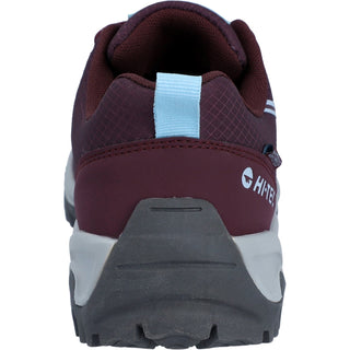 Hi-Tec Jaguar Sport Womens Waterproof Trail Shoes