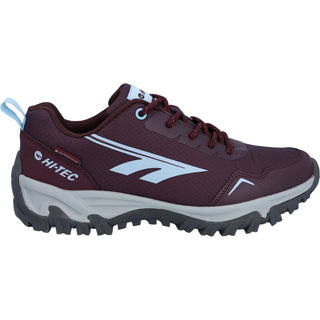 Hi-Tec Jaguar Sport Womens Waterproof Trail Shoes