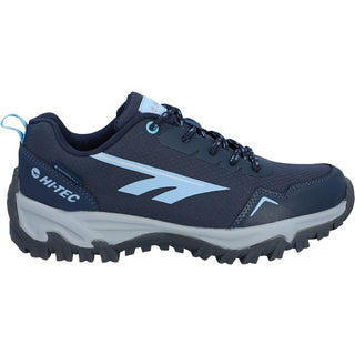Hi-Tec Jaguar Sport Womens Waterproof Trail Shoes