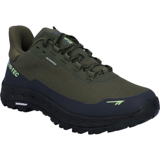 Hi-Tec Altitude Lite Mens Waterproof Hiking Trainers