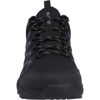 Hi-Tec Stealth Mens Waterproof Trail Hiking Trainers