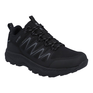Hi-Tec Stealth Mens Waterproof Trail Hiking Trainers