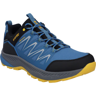 Hi-Tec Stealth Mens Waterproof Trail Hiking Trainers