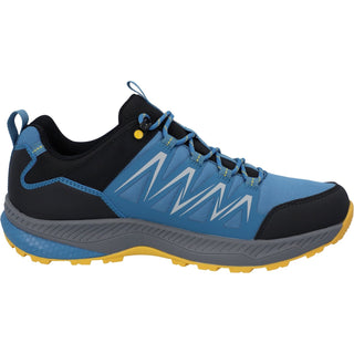 Hi-Tec Stealth Mens Waterproof Trail Hiking Trainers