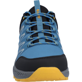 Hi-Tec Stealth Mens Waterproof Trail Hiking Trainers
