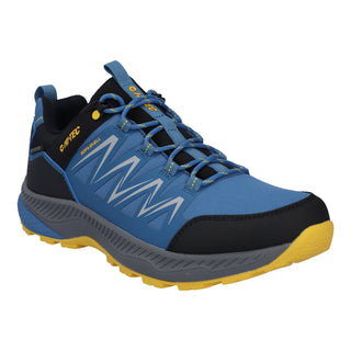 Hi-Tec Stealth Mens Waterproof Trail Hiking Trainers