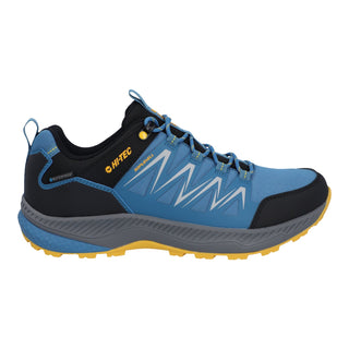 Hi-Tec Stealth Mens Waterproof Trail Hiking Trainers