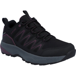 Hi-Tec Stealth Womens Waterproof Trail Hiking Trainers