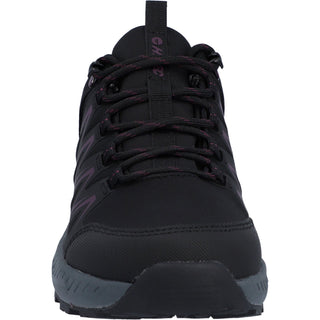 Hi-Tec Stealth Womens Waterproof Trail Hiking Trainers
