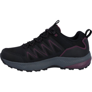 Hi-Tec Stealth Womens Waterproof Trail Hiking Trainers