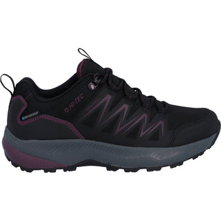 Hi-Tec Stealth Womens Waterproof Trail Hiking Trainers