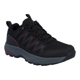 Hi-Tec Stealth Womens Waterproof Trail Hiking Trainers