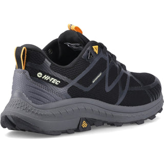 Hi-Tec AWW Mauna Mens Waterproof Hiking Trainers