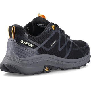 Hi-Tec AWW Mauna Mens Waterproof Hiking Trainers