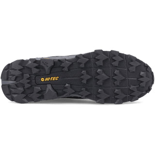 Hi-Tec AWW Mauna Mens Waterproof Hiking Trainers