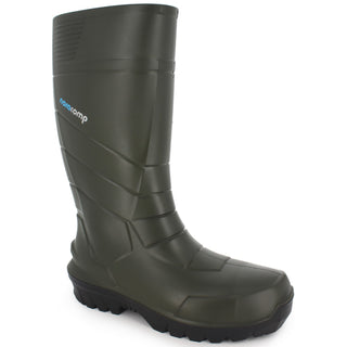 Nora Noracomp S5 Unisex Safety Wellingtion Work Boots