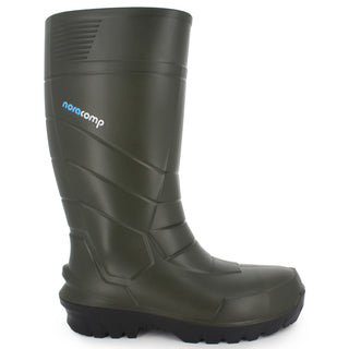Nora Noracomp S5 Unisex Safety Wellingtion Work Boots