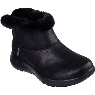 Skechers On-the-GO Joy Womens Cozy Dream Boots