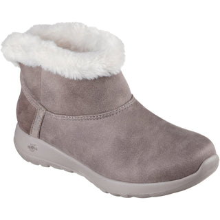 Skechers On-the-GO Joy Womens Cozy Dream Boots