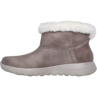 Skechers On-the-GO Joy Womens Cozy Dream Boots