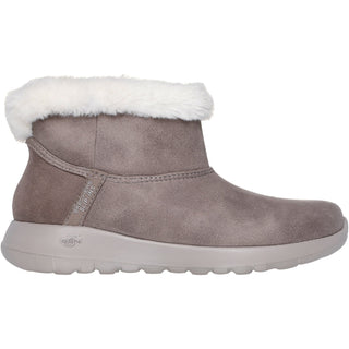 Skechers On-the-GO Joy Womens Cozy Dream Boots