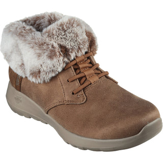 Skechers On-the-GO Joy Womens Cozy Charm Boots