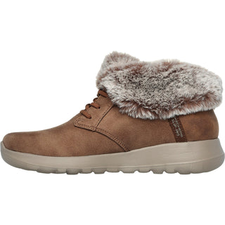 Skechers On-the-GO Joy Womens Cozy Charm Boots