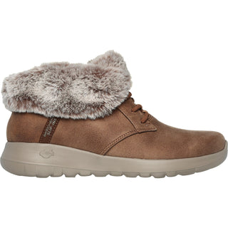 Skechers On-the-GO Joy Womens Cozy Charm Boots
