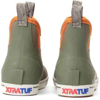 Xtratuf Ankle Deck Camp Mens Boots