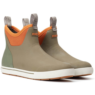 Xtratuf Ankle Deck Camp Mens Boots