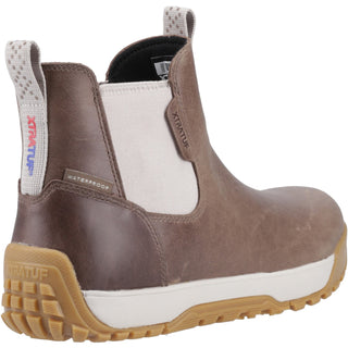 Xtratuf Ankle Deck Womens Leather Boots