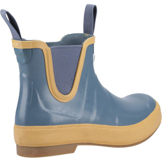 Xtratuf Legacy Deck Womens Wellington Ankle Boots