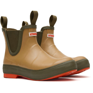 Xtratuf Legacy Deck Womens Wellington Ankle Boots