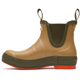 Xtratuf Legacy Deck Womens Wellington Ankle Boots