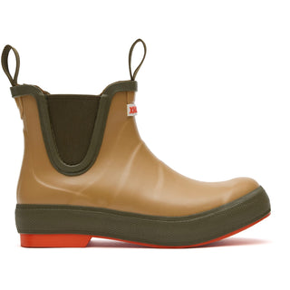 Xtratuf Legacy Deck Womens Wellington Ankle Boots