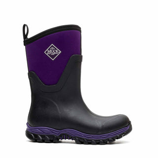 Muck Boots Arctic Sport II Womens Mid Wellington Boots
