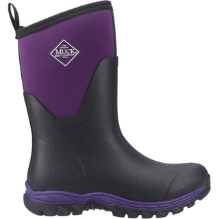 Muck Boots Arctic Sport II Womens Mid Wellington Boots