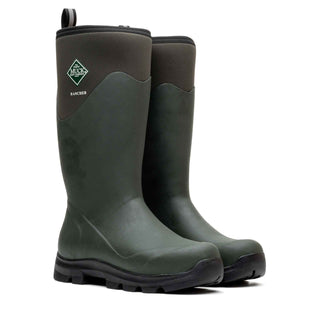 Muck Boots Muck Rancher Mens Wellington Boots