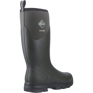 Muck Boots Muck Rancher Mens Wellington Boots
