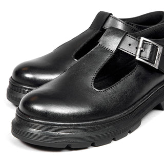 Pod Emilie Girls School Shoes