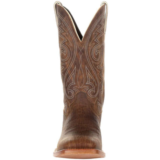 Durango Arena Pro Worn Saddle Western Mens Cowboy Boots