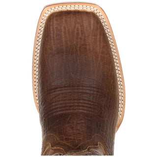 Durango Arena Pro Worn Saddle Western Mens Cowboy Boots
