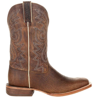 Durango Arena Pro Worn Saddle Western Mens Cowboy Boots
