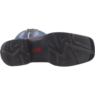 Durango Rebel Western 12in Mens Cowboy Boots