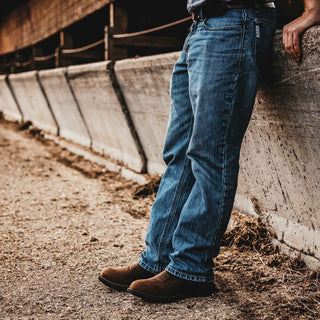 Durango Rebel Western Mens 12in Cowboy Boots