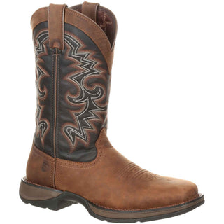 Durango Rebel Western Mens 12in Cowboy Boots