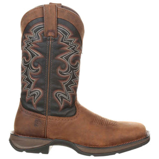 Durango Rebel Western Mens 12in Cowboy Boots