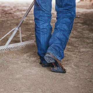Durango Rebel Western Mens 12in Cowboy Boots